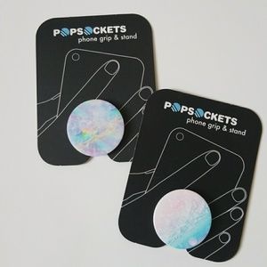 2 Pack Authentic Popsockets